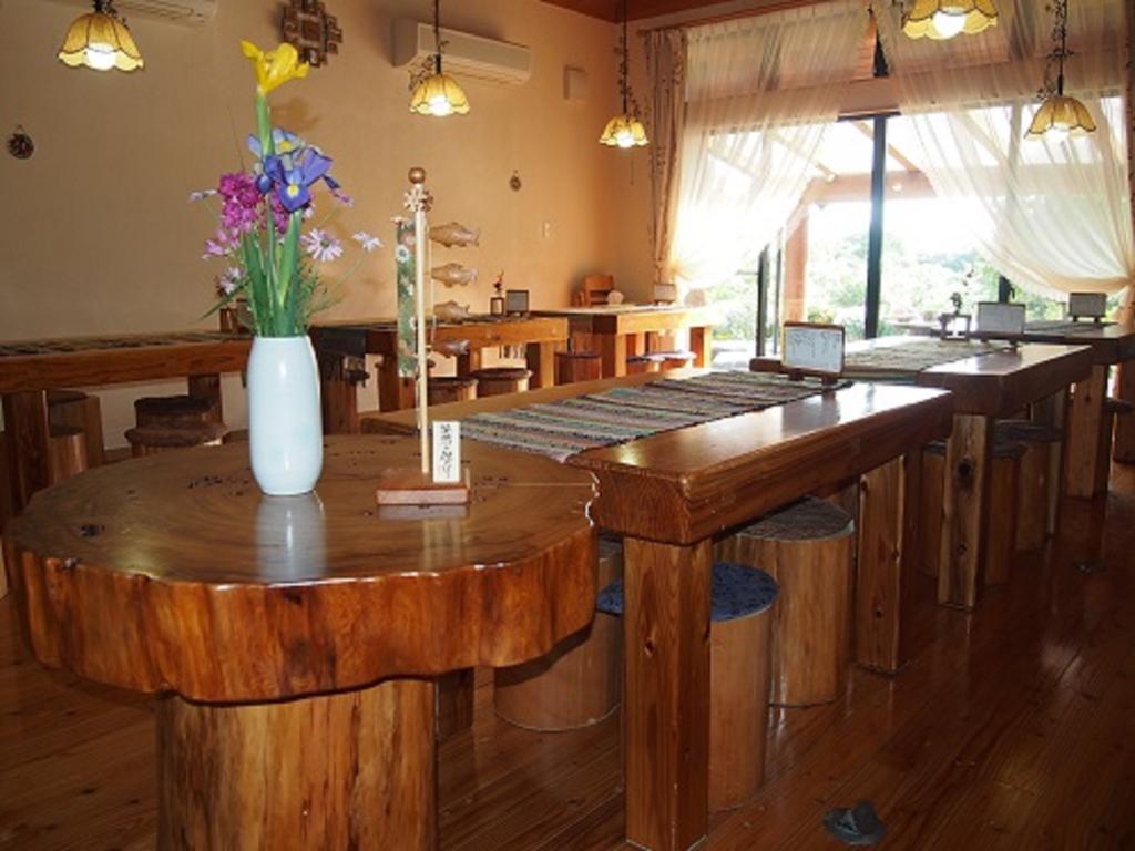 Yakushima Pension Ichigoichie Exterior foto